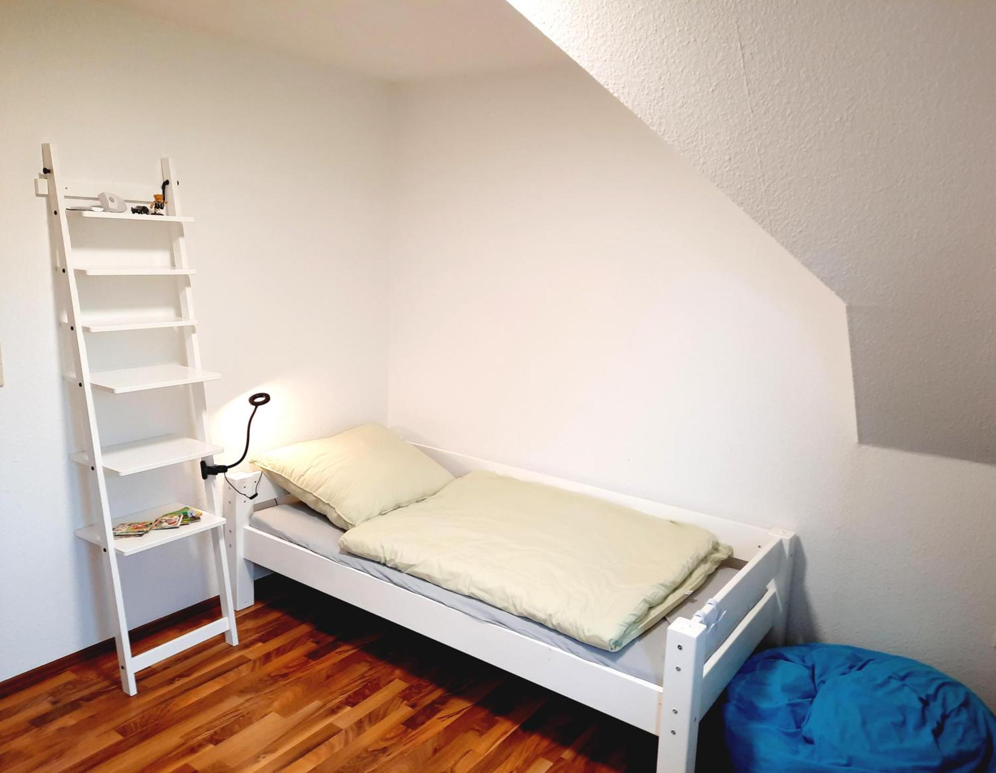 Ferienwohnung Hohner Seeblick Hohn  Exterior foto